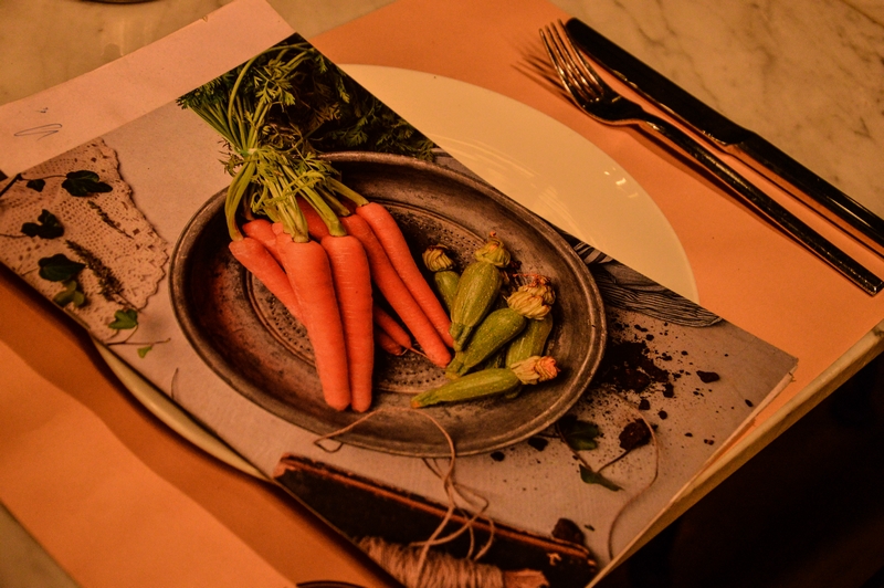 Kitchen Yard on Saturday Night